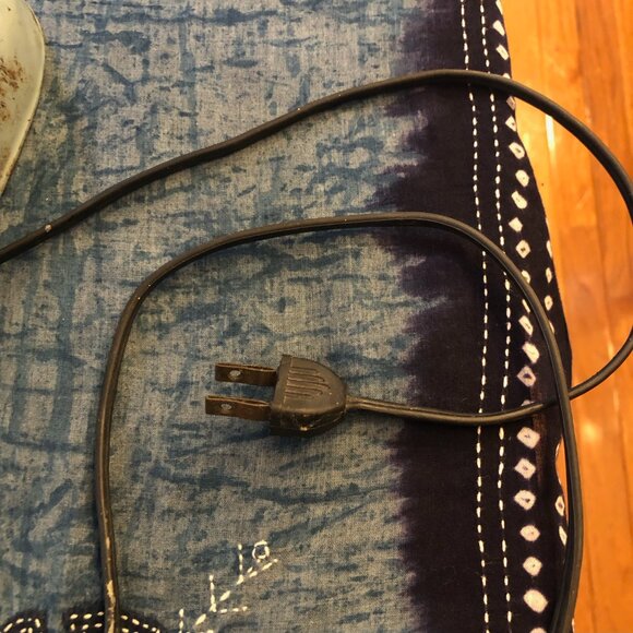 Vintage fan (McGraw-Edison Company) - Picture 3 of 5